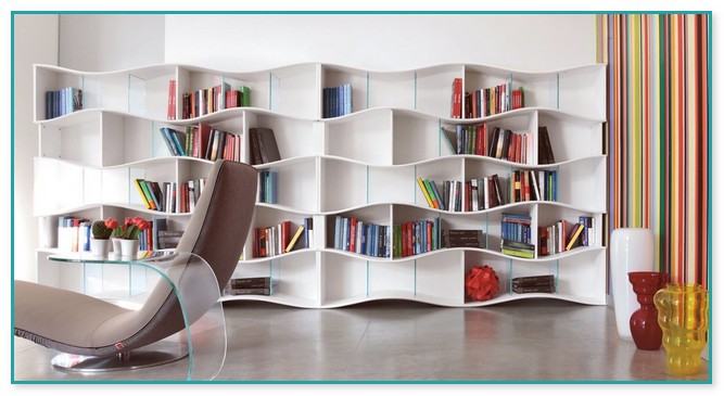 Bookshelf Designs For Home