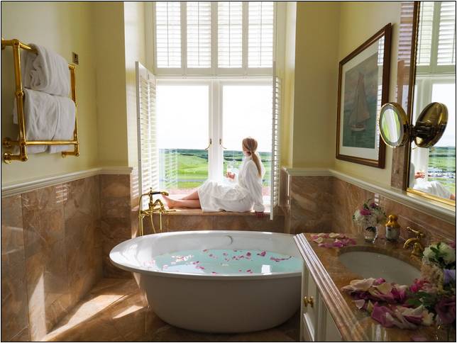 Boutique Hotel With Hot Tub Scotland
