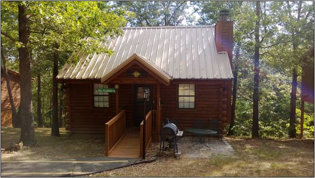 Branson Cabins For Rent With Hot Tub