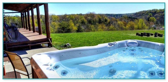 Cabins In Hocking Hills With Hot Tubs