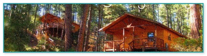 Cabins In Ruidoso With Hot Tubs