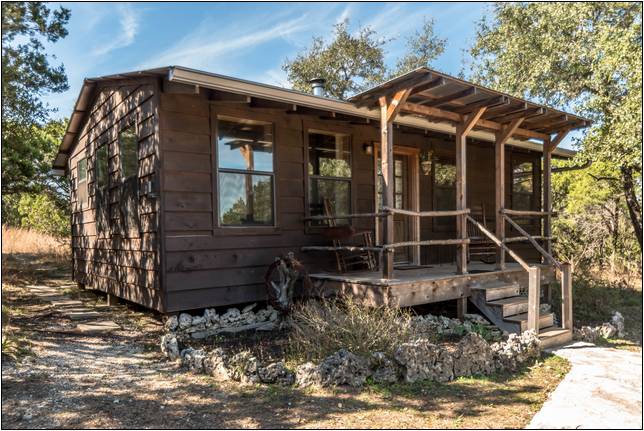 Cabins In Wimberley Texas With Hot Tubs