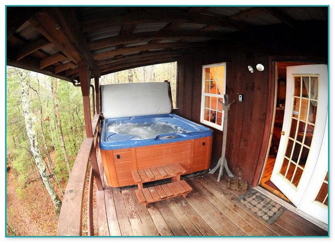 Cabins With Hot Tubs In Kentucky
