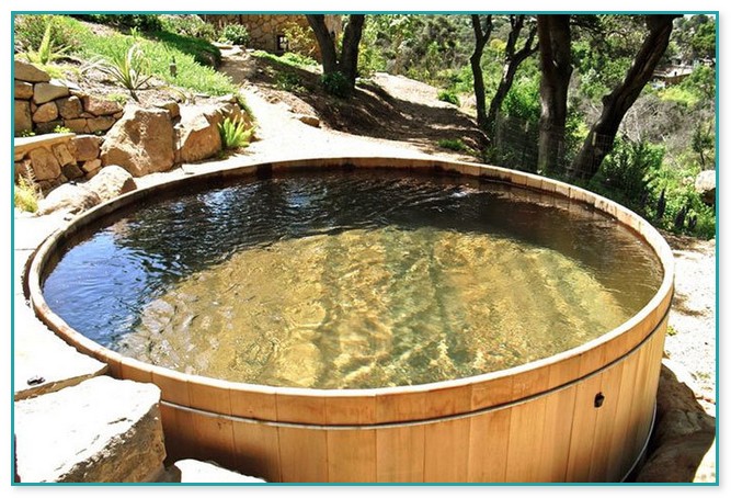 Cedar Hot Tub For Sale