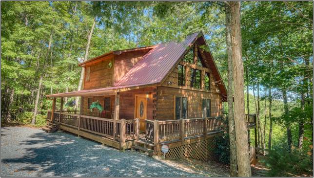 Chattanooga Tn Cabin Rentals With Hot Tub