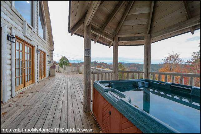 Cheap Cabins With Hot Tubs In Pigeon Forge Tn