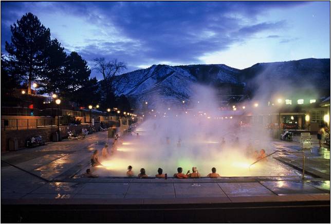 Colorado Ski Resorts With Private Hot Tubs