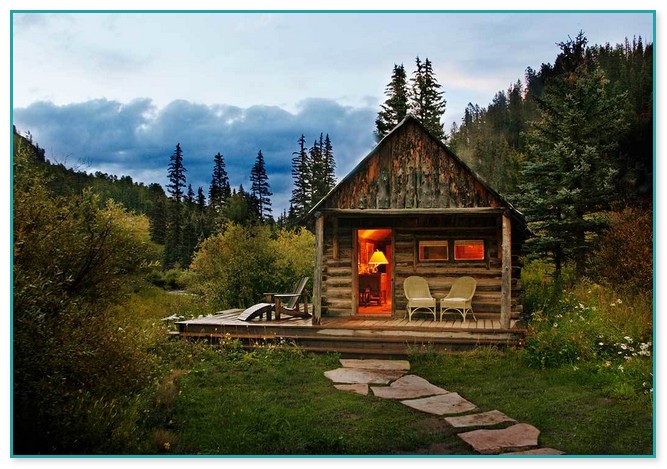Colorado Springs Cabin Rentals Hot Tub
