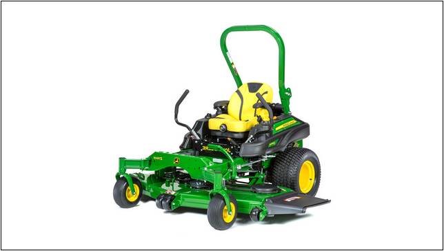 Commercial Grade Lawn Mowers For Sale