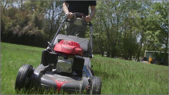 Consumer Reports Electric Start Lawn Mowers