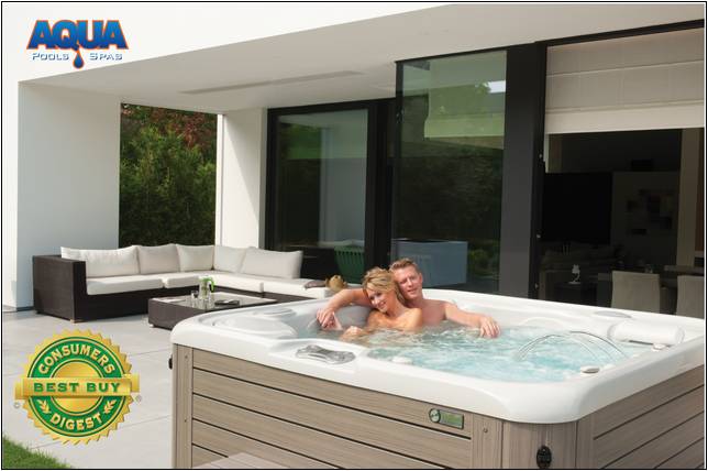 Consumers Digest Best Buy Hot Tubs