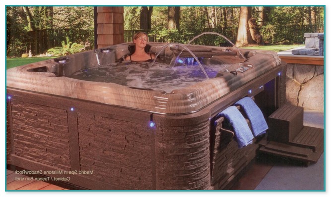 Cost Of New Hot Tub