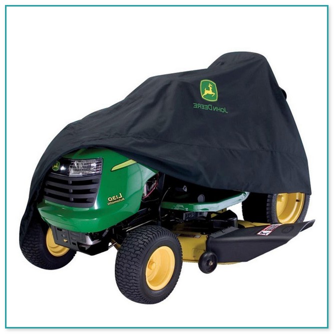 Cover For Riding Lawn Mower