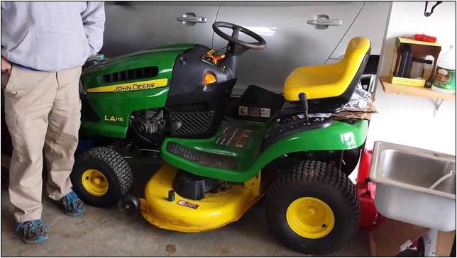 Craigslist Used Riding Lawn Mowers For Sale