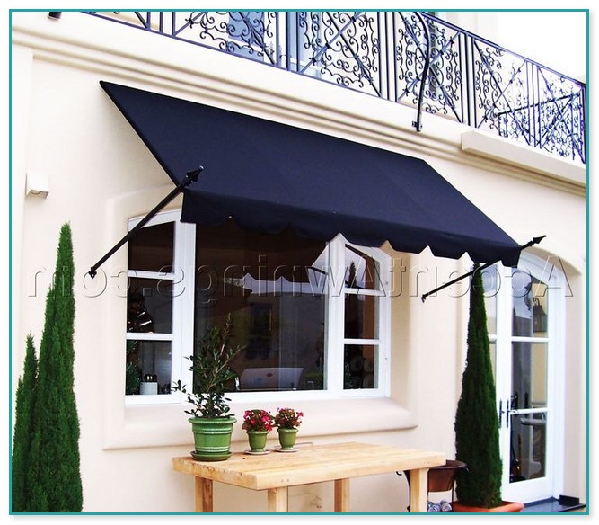 Decorative Awnings For Homes