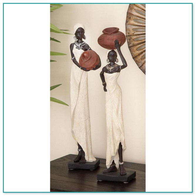 Decorative Sculptures For The Home