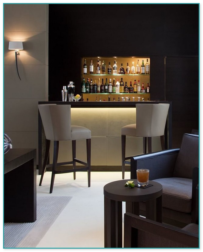 Design Of Bar Counter For Home