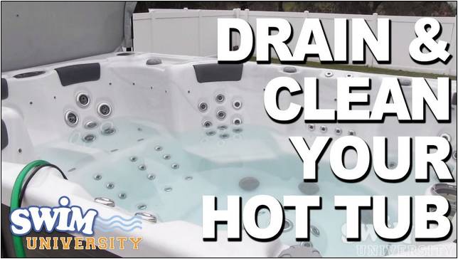 Diy Hot Tub Pipe Cleaner