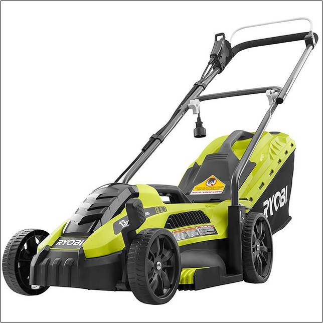 Electric Lawn Mower On Sale