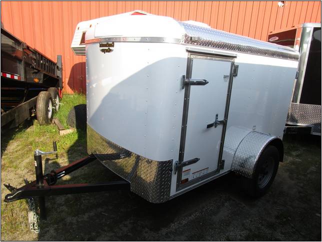 Enclosed Landscape Trailers For Sale In Ma