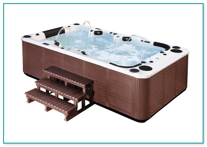 Extra Large Hot Tubs