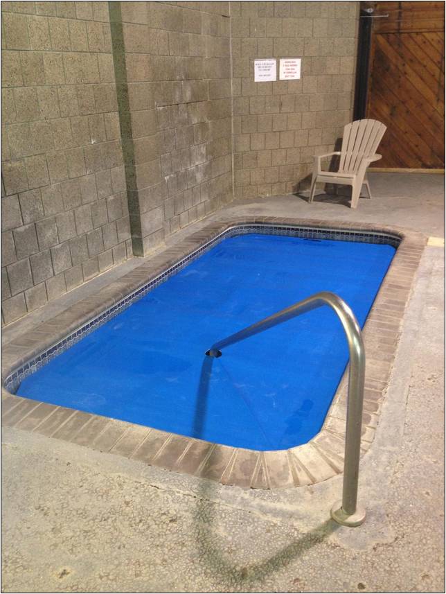 Floating Thermal Blanket For Hot Tub Canada