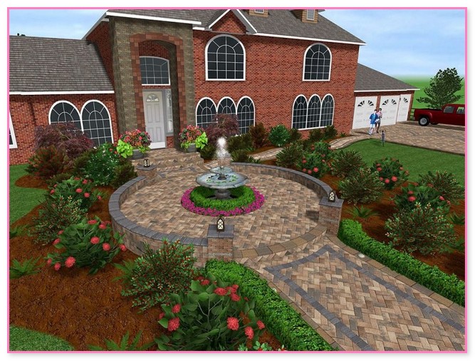 Free Landscape Design Software Home Depot
