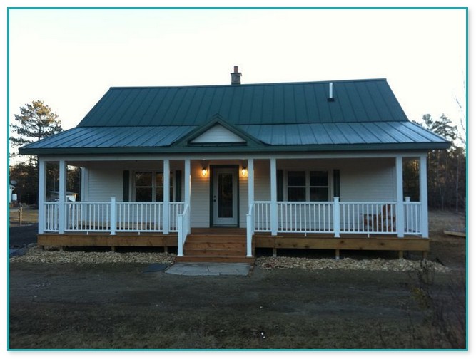 Front Porch Designs For Manufactured Homes