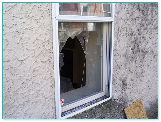 Glass Repair For Home Windows