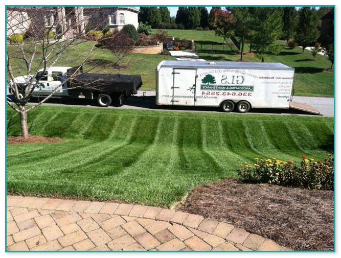 Gls Landscaping And Maintenance