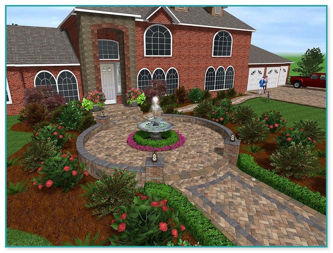 Home Depot Landscape Design Software