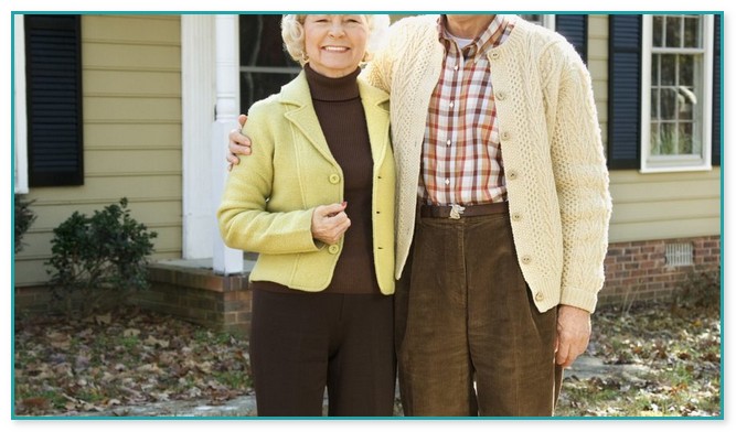 Home Improvement Grants For Senior Citizens