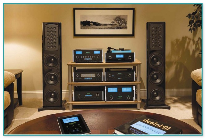 Home Sound System Design