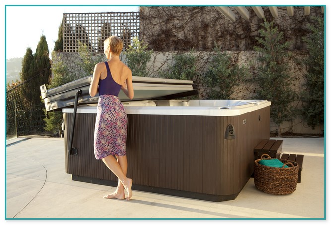 Hot Spring Hot Tub Cover
