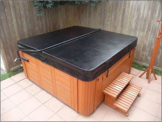 Hot Tub Covers Free Shipping