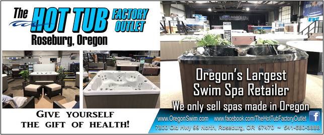 Hot Tub Factory Outlet Roseburg Oregon