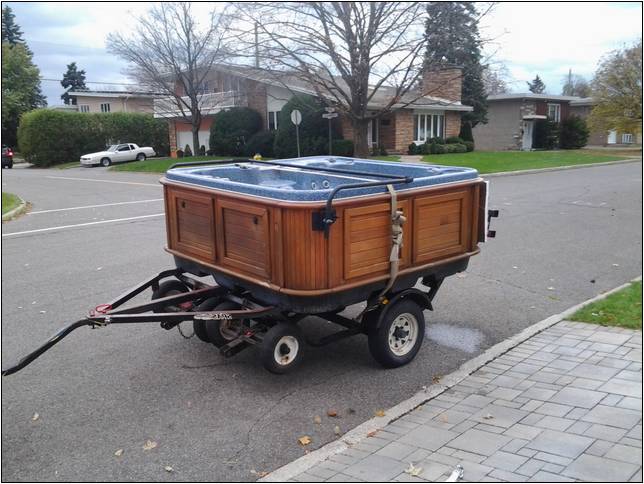 Hot Tub Movers Windsor Ontario