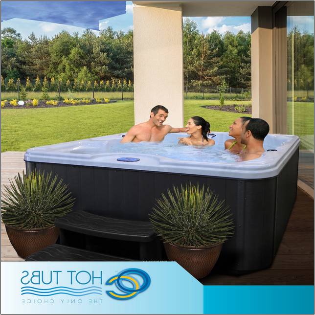 Hot Tub Shell Only For Sale