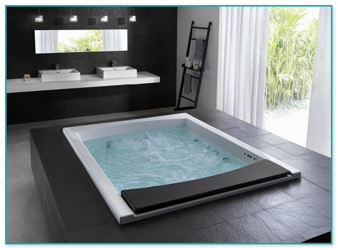 Hot Tubs For Bathrooms