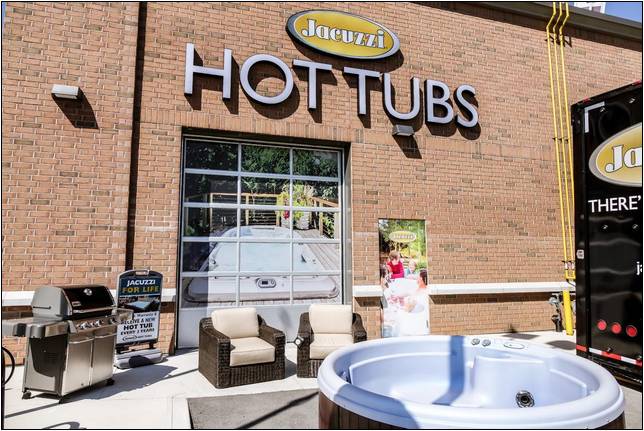 Hot Tubs London Ontario Canada