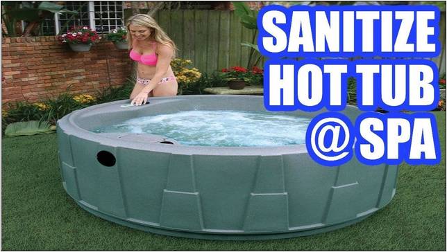 Hot Tubs That Use No Chemicals