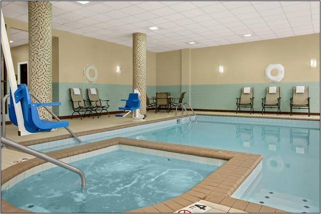 Hotels With Hot Tubs In Room Overland Park Ks