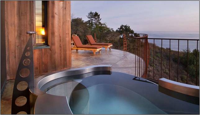 Hotels With Private Hot Tubs Los Angeles