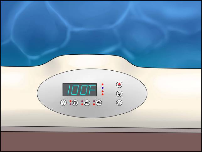 How To Maintain A Hot Tub