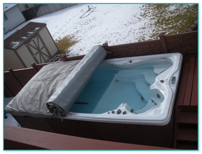 Indoor Hot Tub Covers