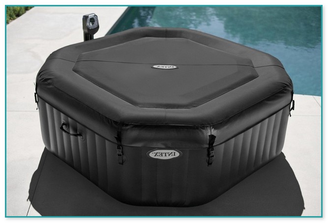 Inflatable Hot Tub Covers