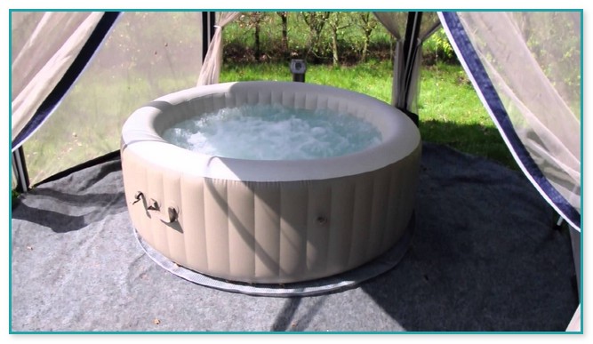 Inflatable Hot Tub Rental