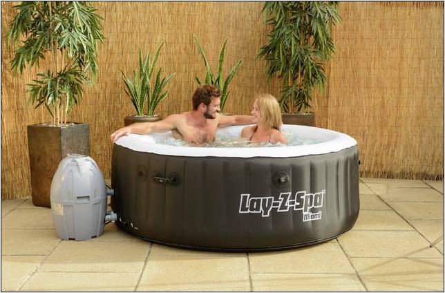 Inflatable Hot Tubs For Sale Argos