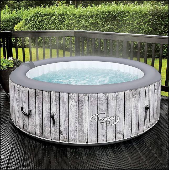 Inflatable Hot Tubs For Sale Tesco