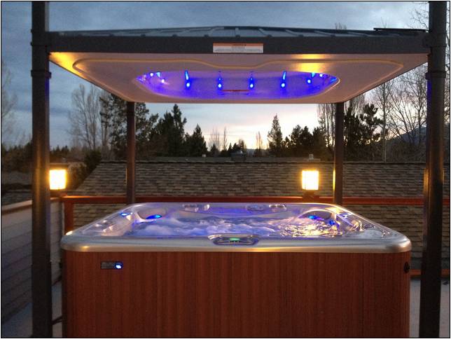 Jacuzzi Hot Tub Light Covers Home Improvement
